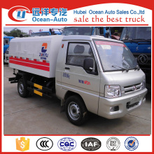 FOTON mini Sealed dump Garbage Truck